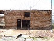 reclaimed-log-restack